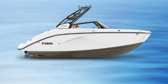 Sell New 2023 Yamaha 222SD 25FT Sport Boat Fishing Boat
