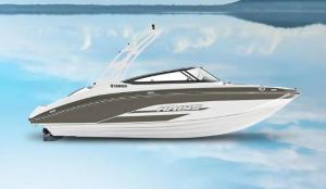 Wholesale yacht boat: New 2023 Yamaha AR195 19FT Boat Yacht