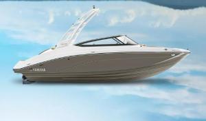 Wholesale drive in rack: New 2023 Yamaha 195S Sport Boat