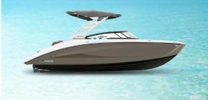 Wholesale painting: New 2023 Yamaha 252SD 25FT Sport Boat Fishing Boat