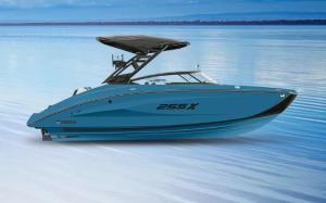 Wholesale boat paintings: New 2023 Yamaha 255XD Wakesurf Watersports Sport Boat