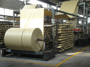 Wholesale pp fabric: PP Woven Fabric for Flexitank with PP Fiber