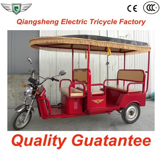 tricycle with battery