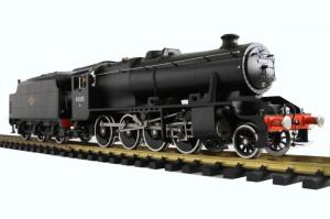 Wholesale operating valve: G1 Scale British 8F (NEW) Live Steam , 1:32 Scale 45mm Gauge , Brass & Stainless Steel