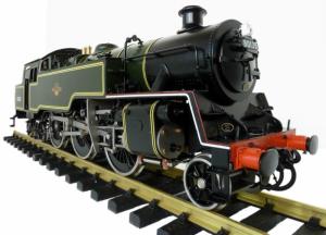 Wholesale control valve: G1 Scale British 4MT Live Steam , 1:32 Scale 45mm Gauge , Brass & Stainless Steel