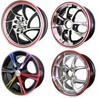 Aluminum Rims 12 To 28 Inch