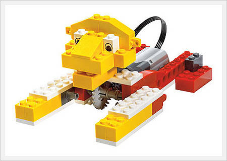 lego education wedo 9580