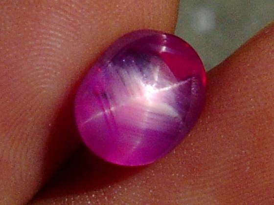 natural star ruby  corundum  id 3763082  product details
