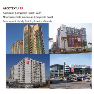 Wholesale advertising materials: Aluminum Composite Panel (ACP )
