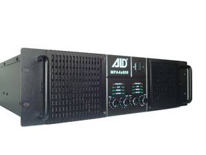 MPA4600 Amplifier