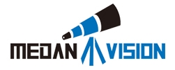 Medan Vision Company Logo