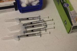 Wholesale luer lock: Disposable Medical Syringe