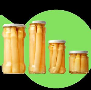 Wholesale white asparagus: Canned Asparagus