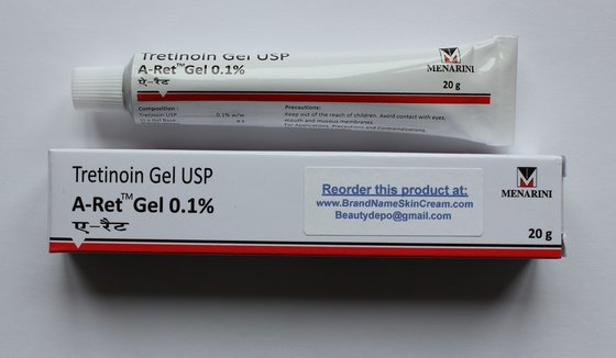 A ret gel отзывы. Третиноин ретиноид. Tretinoin Gel USP 0.1. Acretin 0.05 крем. Третиноин гель производители.