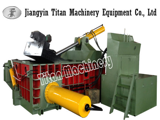 Copper Scrap Baler Baling Press Bale Machine Compactor(id:9737855). Buy ...