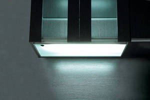 Wholesale Kitchen Furniture: Motion Sensitive Wall Cupboard Lighting