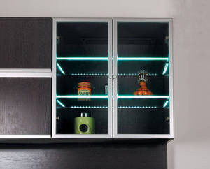 Wholesale tempered glass decoration: LED Shelf Lighting