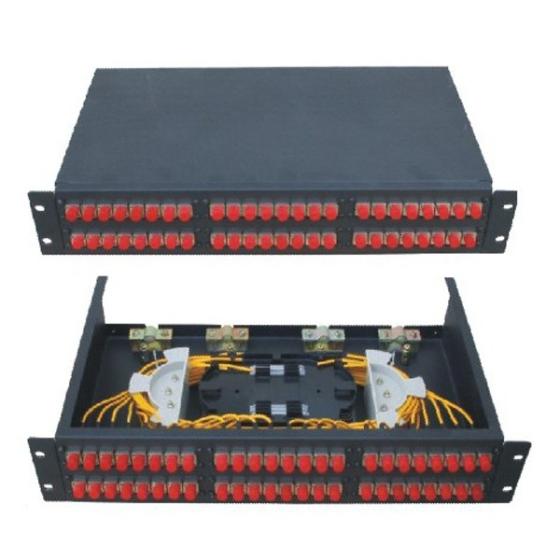 48 Cores Patch Panel Housing(id:10897740). Buy China Closet Connector ...