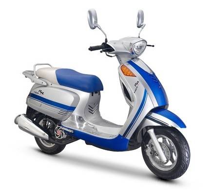 Gas Mopeds/Gas Scooters/Motor Scooters/Vespa(id:4553117