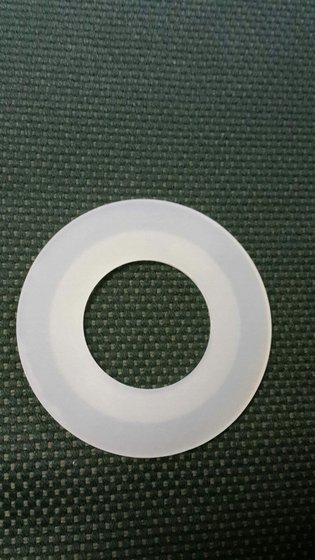 silicone rubber gasket