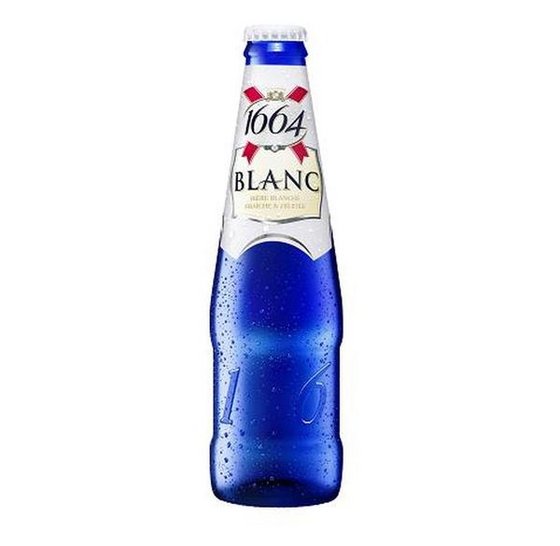 Blanc. Кроненберг 1664 Blanc. Пиво 1664 Кроненберг Blanc. Пиво 1664 Кроненберг Бланш. Kronenbourg 1664 Blanc 0.46л.