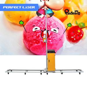 Wholesale art canvas: Perfect Laser Business New Model Wall Art Decor Printing Single Nozzle Mural Wall Printer for Metal