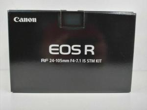 Wholesale digital cameras: Canon Eos R Mirrorless Digital Camera with 24-105mm Lens