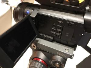 Wholesale Video Camera: Sony Pxw-X70 Full HD Xdcam Handheld Camcorder