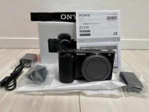 Wholesale digital video recorder: Sony Zv-E10 Mirrorless Camera with 16-50mm Lens (Black) Retail Kit