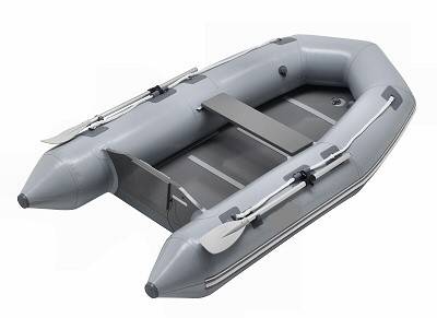Sell Inflatable Plywood Boat HLM300