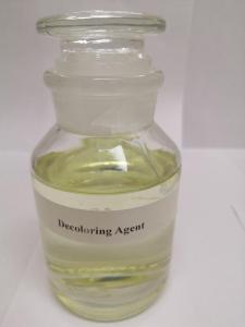 Wholesale Water Treatment Chemicals: Decolorizing Agent