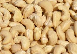Wholesale bag in box: Grade A Cashew Nuts