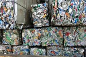 Wholesale Recycling: Ubc Can Scraps