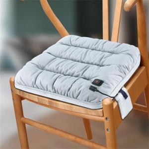 Wholesale seat pad: Home Textile Seat Pad Winter Heating Cushion Pads Winter Home Office Chair Heating Cushion