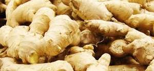 Wholesale sweets: Ginger