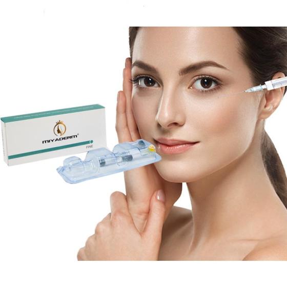 1ml 2ml Lip Facial Filler Injectable Nose Reshaping Dermal Filler for ...