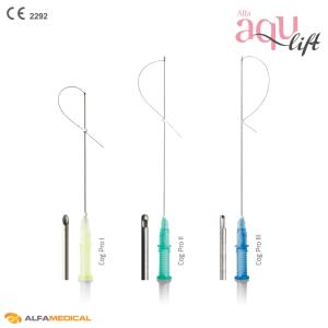 Wholesale sterile needle: Sterile Polydioxanone Suture with Needle (Cog Pro Series)