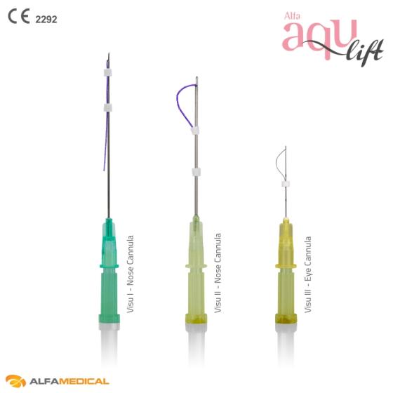 Sterile Polydioxanone Suture With Needle (visu Series)(id:10841221 