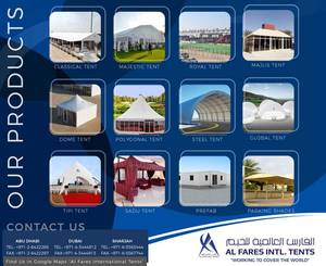 Wholesale office: Event Tents
