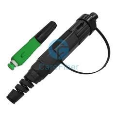Wholesale fiber optic adaptor: IP67 SC H Connector OptiTap Fiber Optic Jumper Pigtail