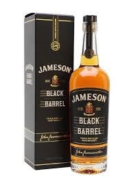 Wholesale black note: Jameson Black Barrel
