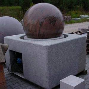 Wholesale granite basin: Granite Fountain