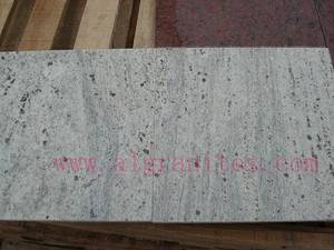 Wholesale s: Kashmir White Granite Tile
