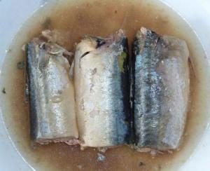 Wholesale canned vegetable: Canned Sardine, Mackerel and  Pilchards Vegetable Oil 400g/425g
