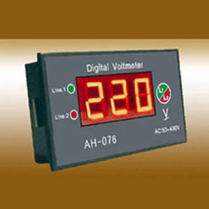 Wholesale Voltage Meters: Digital LED Voltmeter