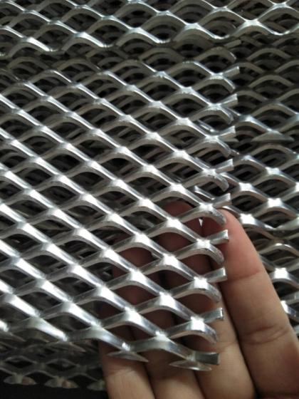 decorative expanded metal