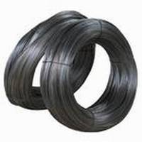 Sell black iron wire 