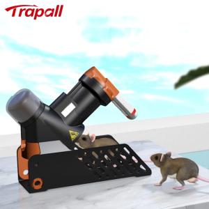 Wholesale special price mice: Multi-catch Mouse Trap Smart Auto Reset Rat Rodent Killer with Stand