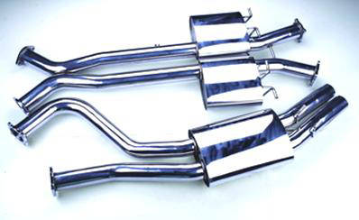 stainless steel back case