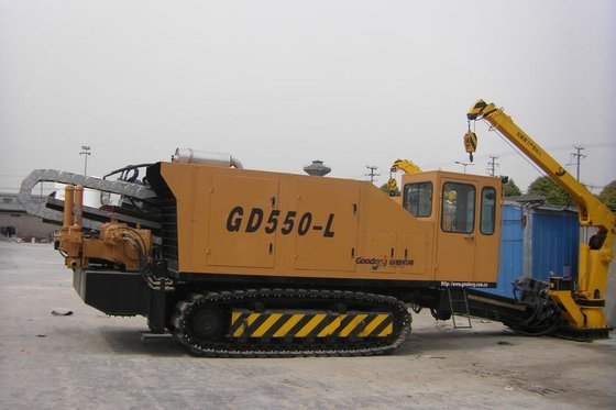 HDD Rig 55ton, Max. Diameter 1500mm(id:4991006) Product details - View ...